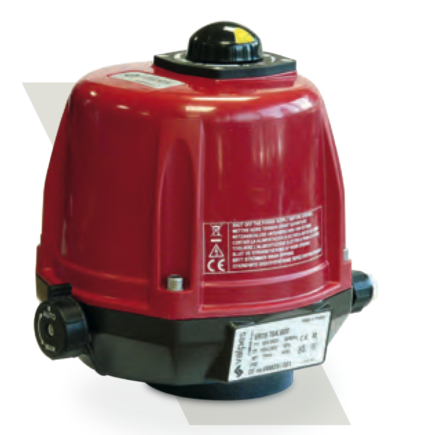 Vb060 Model VR Electric actuators ตัวแทน ประเทศไทย Valpes Electric actuators ...