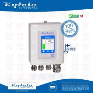 Kytola KLD Smart Touchscreen display (Finland).