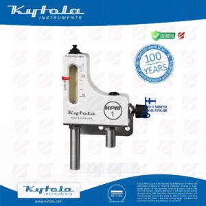 Kytola Purge flow meter KPM (Finland)