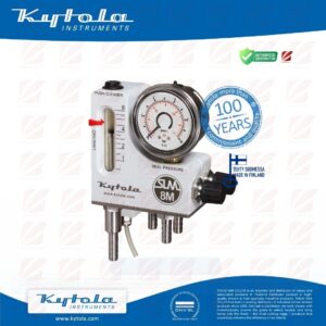 Kytola Seal water flow meter model SLM  (Finland)
