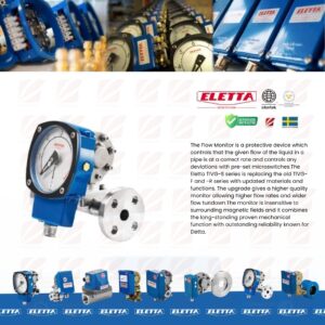 Flow Monitor TIVG-S series (Sweden)